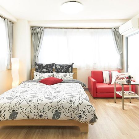 Esperanza103 広い綺麗快適高速wifi Leilighet Tokyo Eksteriør bilde