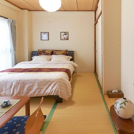 Esperanza103 広い綺麗快適高速wifi Leilighet Tokyo Eksteriør bilde