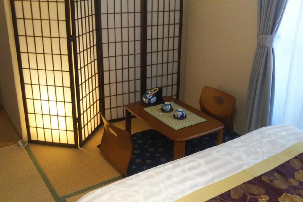 Esperanza103 広い綺麗快適高速wifi Leilighet Tokyo Eksteriør bilde