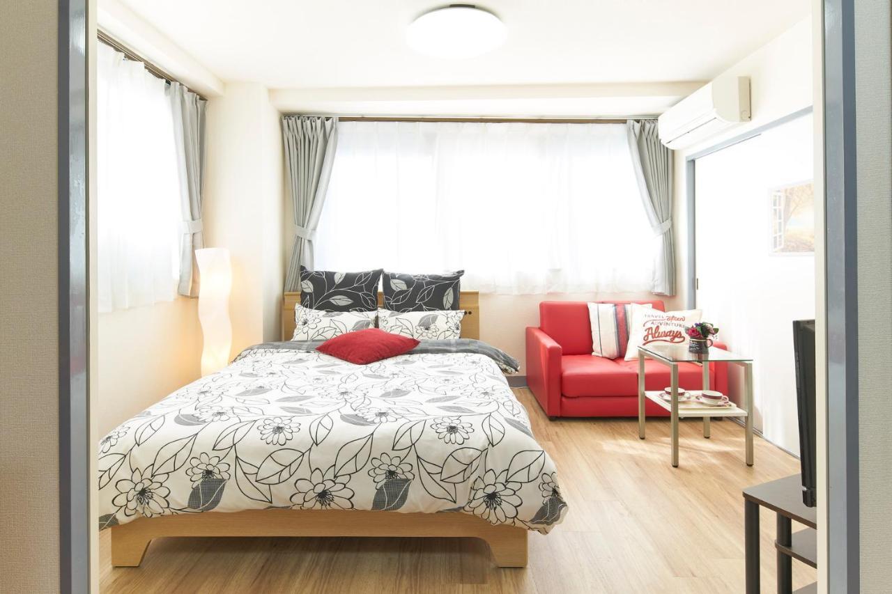 Esperanza103 広い綺麗快適高速wifi Leilighet Tokyo Eksteriør bilde