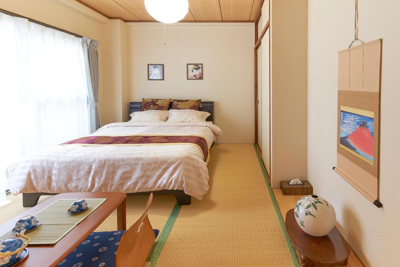 Esperanza103 広い綺麗快適高速wifi Leilighet Tokyo Eksteriør bilde