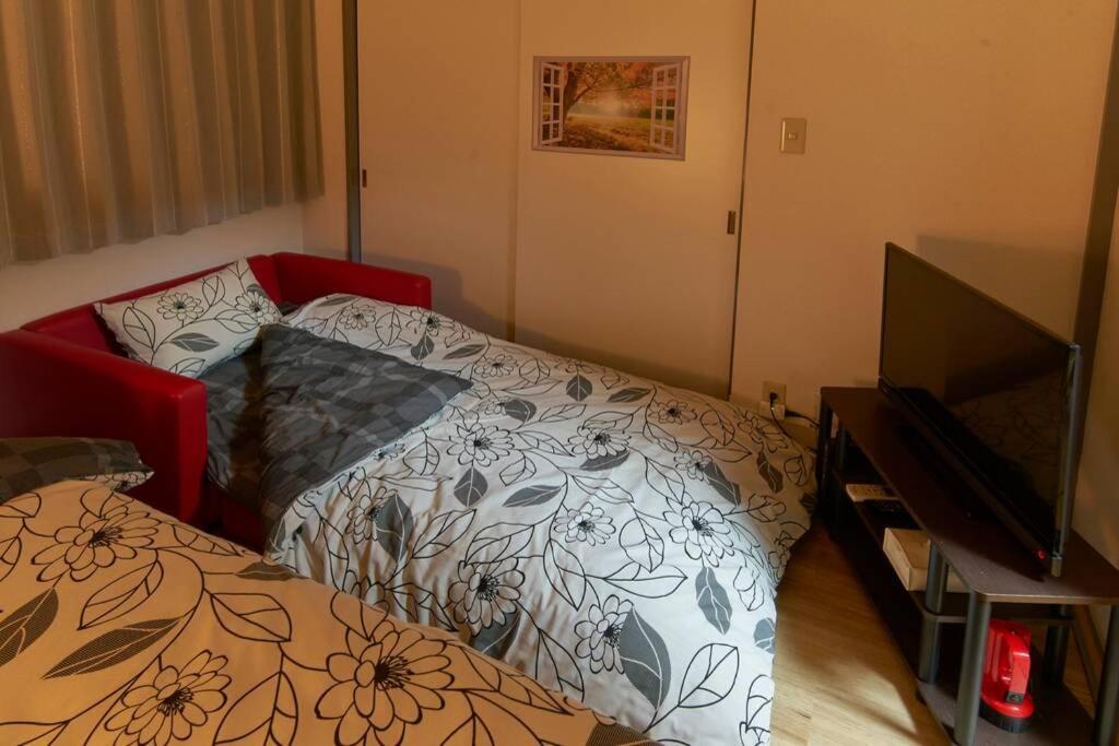Esperanza103 広い綺麗快適高速wifi Leilighet Tokyo Eksteriør bilde