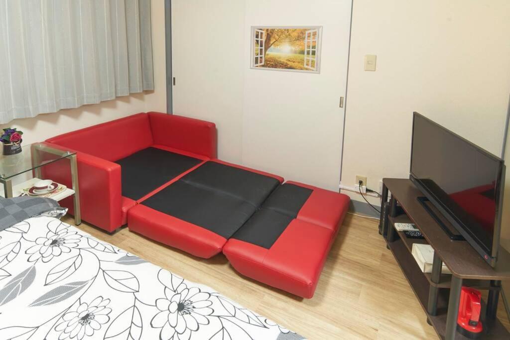 Esperanza103 広い綺麗快適高速wifi Leilighet Tokyo Eksteriør bilde