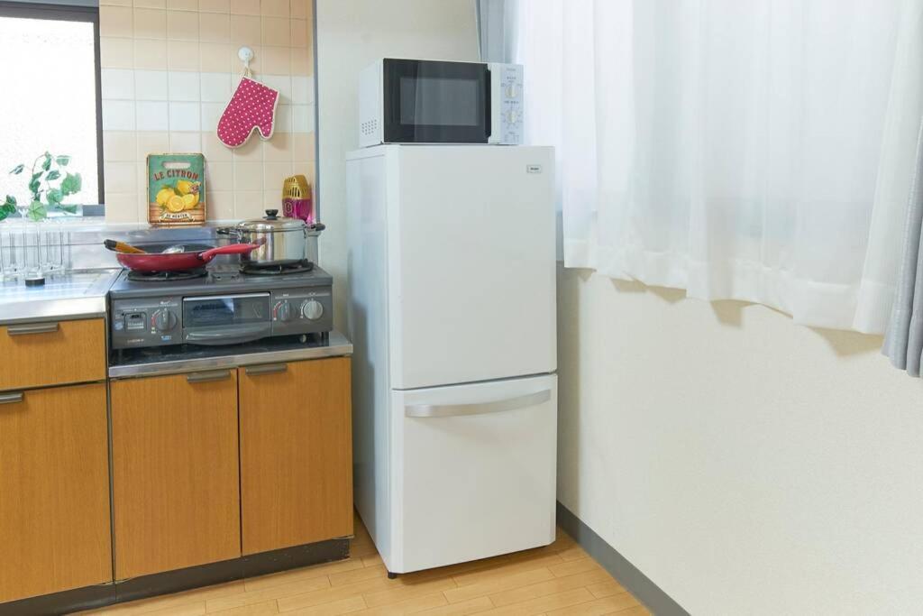 Esperanza103 広い綺麗快適高速wifi Leilighet Tokyo Eksteriør bilde