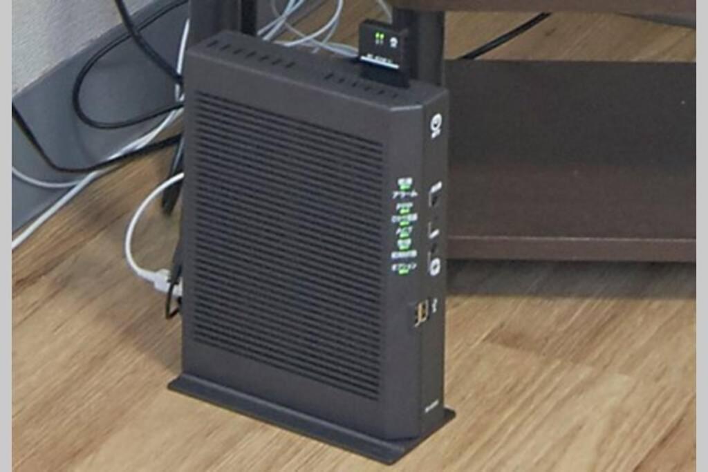 Esperanza103 広い綺麗快適高速wifi Leilighet Tokyo Eksteriør bilde