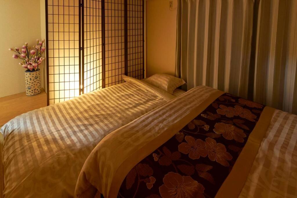 Esperanza103 広い綺麗快適高速wifi Leilighet Tokyo Eksteriør bilde