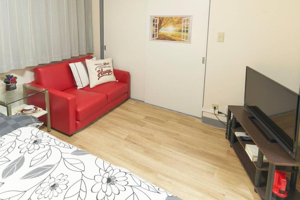 Esperanza103 広い綺麗快適高速wifi Leilighet Tokyo Eksteriør bilde