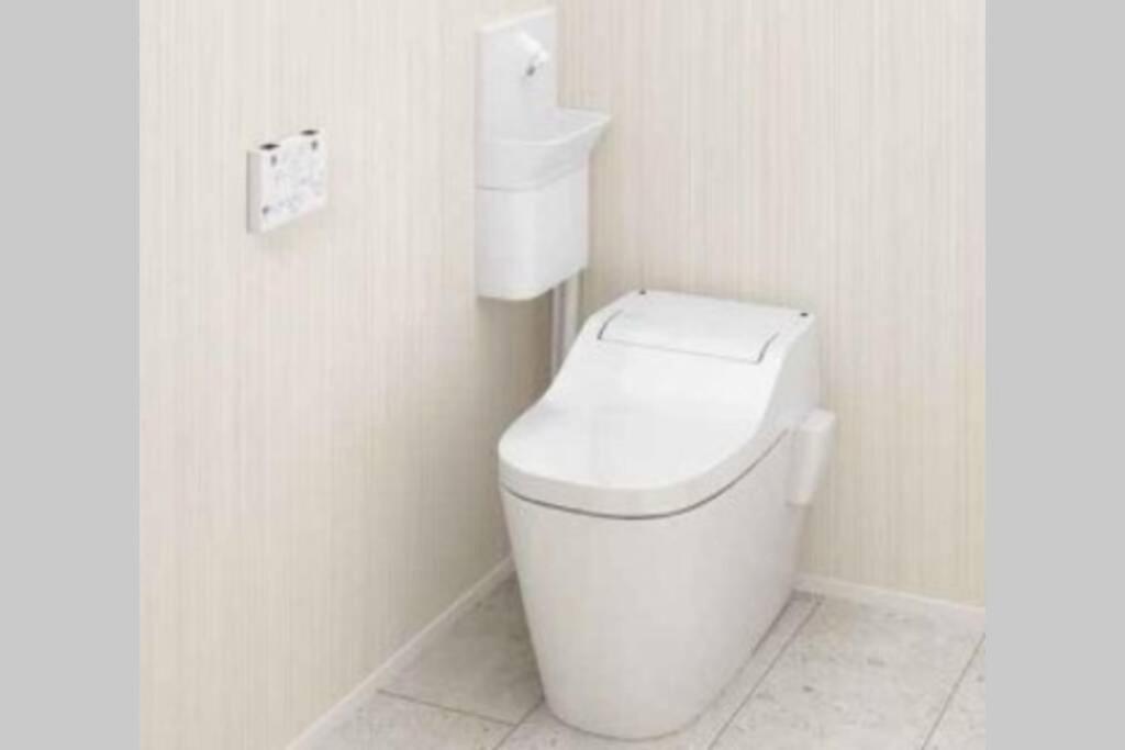 Esperanza103 広い綺麗快適高速wifi Leilighet Tokyo Eksteriør bilde