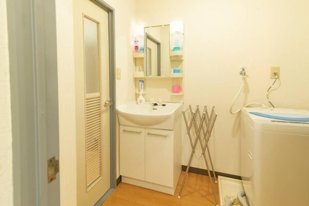 Esperanza103 広い綺麗快適高速wifi Leilighet Tokyo Eksteriør bilde