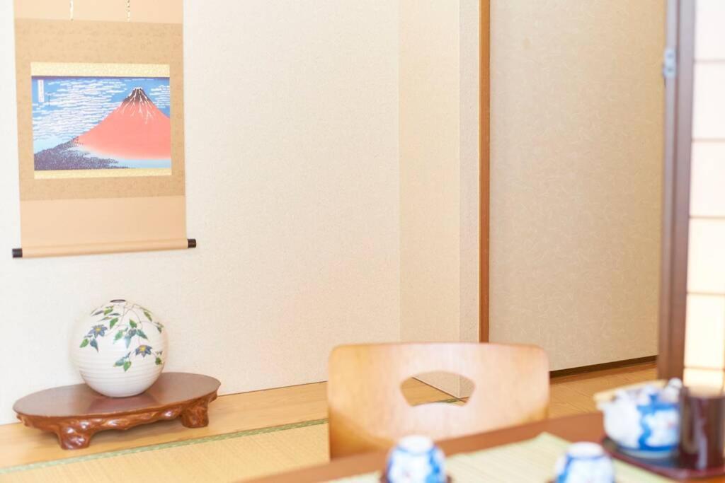 Esperanza103 広い綺麗快適高速wifi Leilighet Tokyo Eksteriør bilde