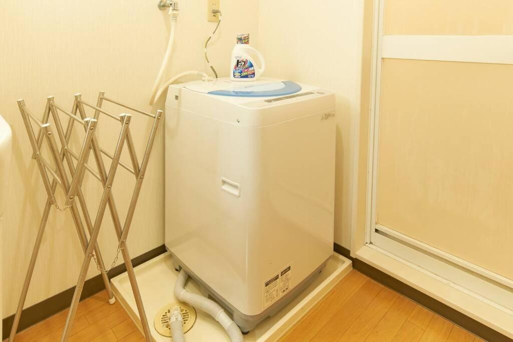 Esperanza103 広い綺麗快適高速wifi Leilighet Tokyo Eksteriør bilde